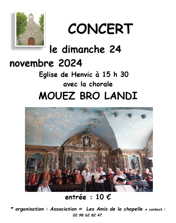 Concert - Mouez Bro Landi