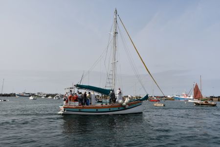 17 Août 2024 - Bénédiction de la mer (Roscoff)